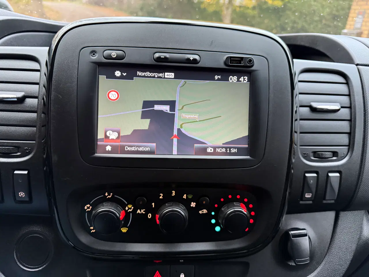 Billede 18 - Opel vivaro 1,6 cdti 2019 dks billigste 