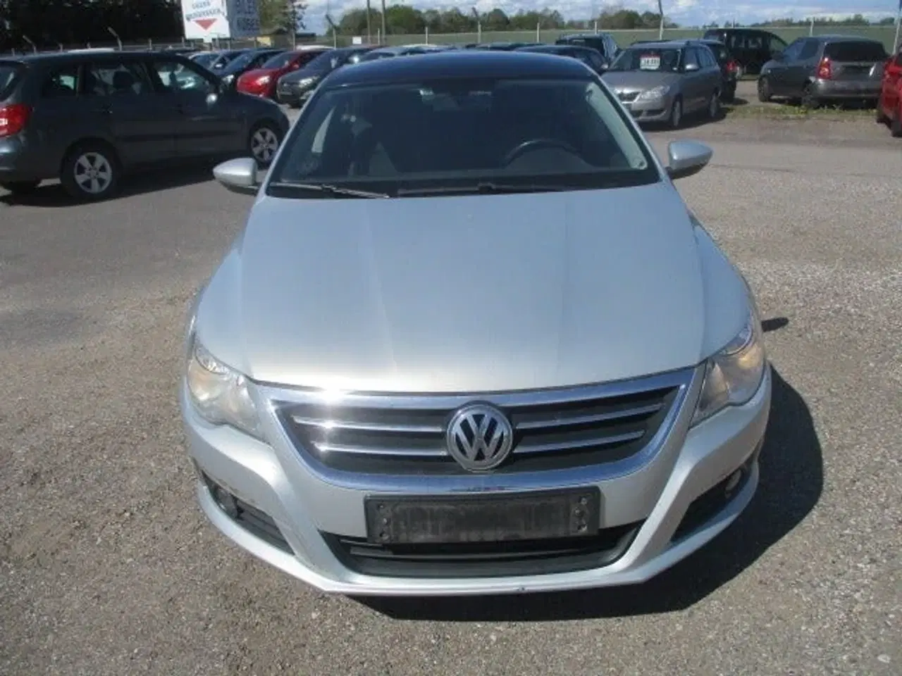 Billede 2 - VW Passat CC 1,8 TSi