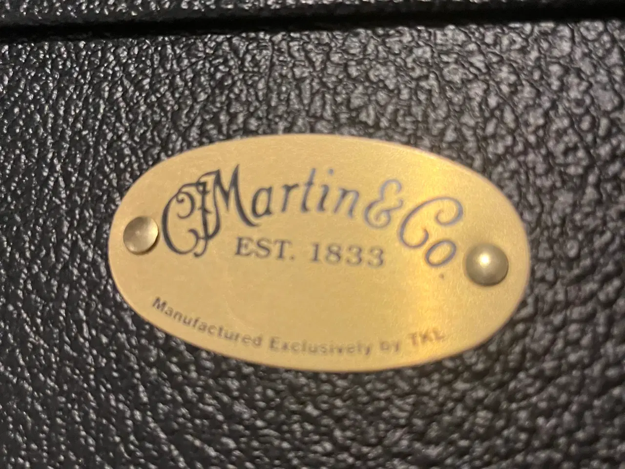 Billede 3 - Flot kvalitetsguitarkasse sælges: Martin