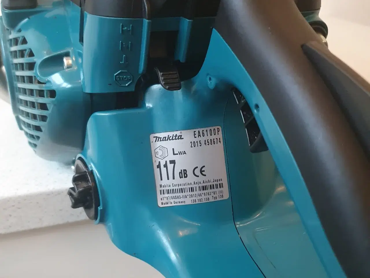 Billede 2 - Makita ea6100p 