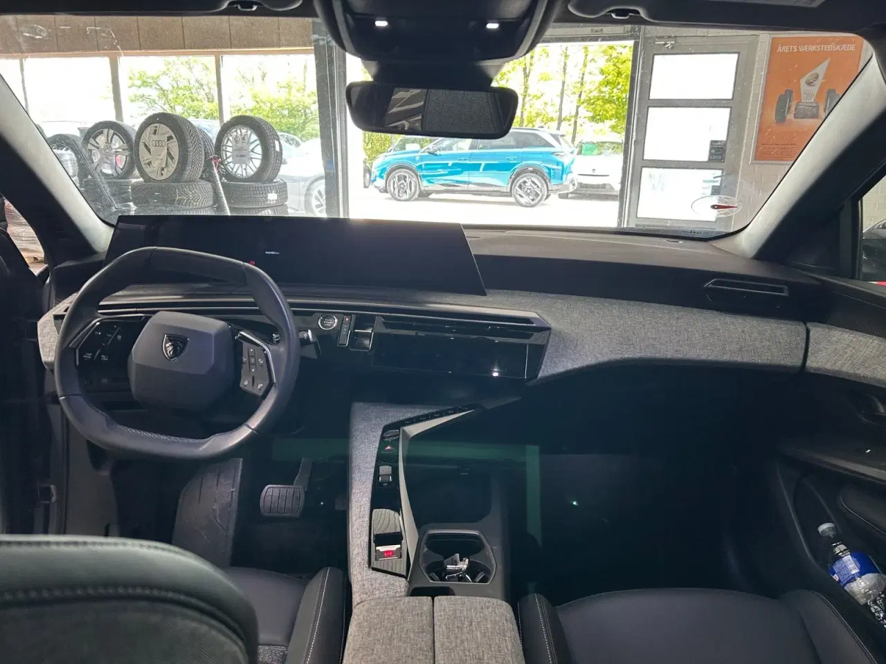 Billede 8 - Peugeot e-5008 77 Allure 7prs
