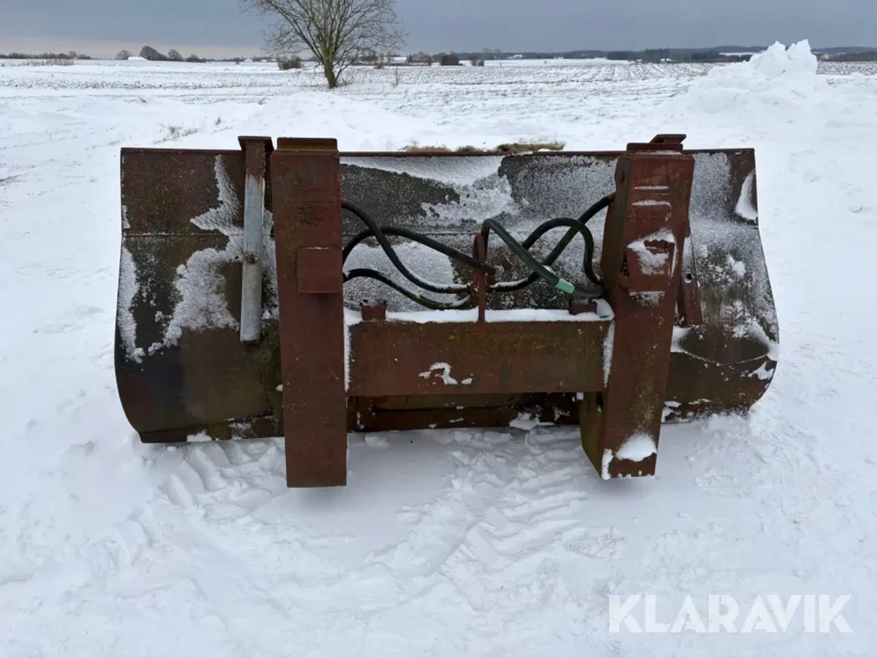 Billede 6 - Skovl til truck