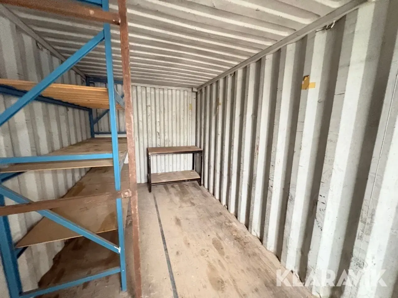 Billede 5 - Container 20 fod AC 36027