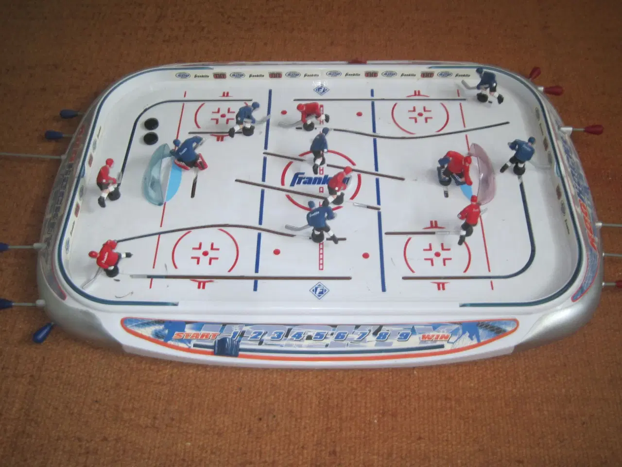 Billede 3 - Ishockeybord
