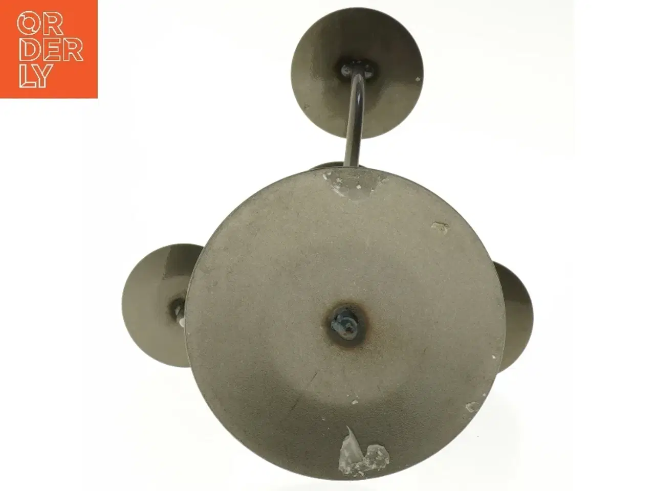 Billede 2 - Lysestage med fire holdere (str. 31 cm)