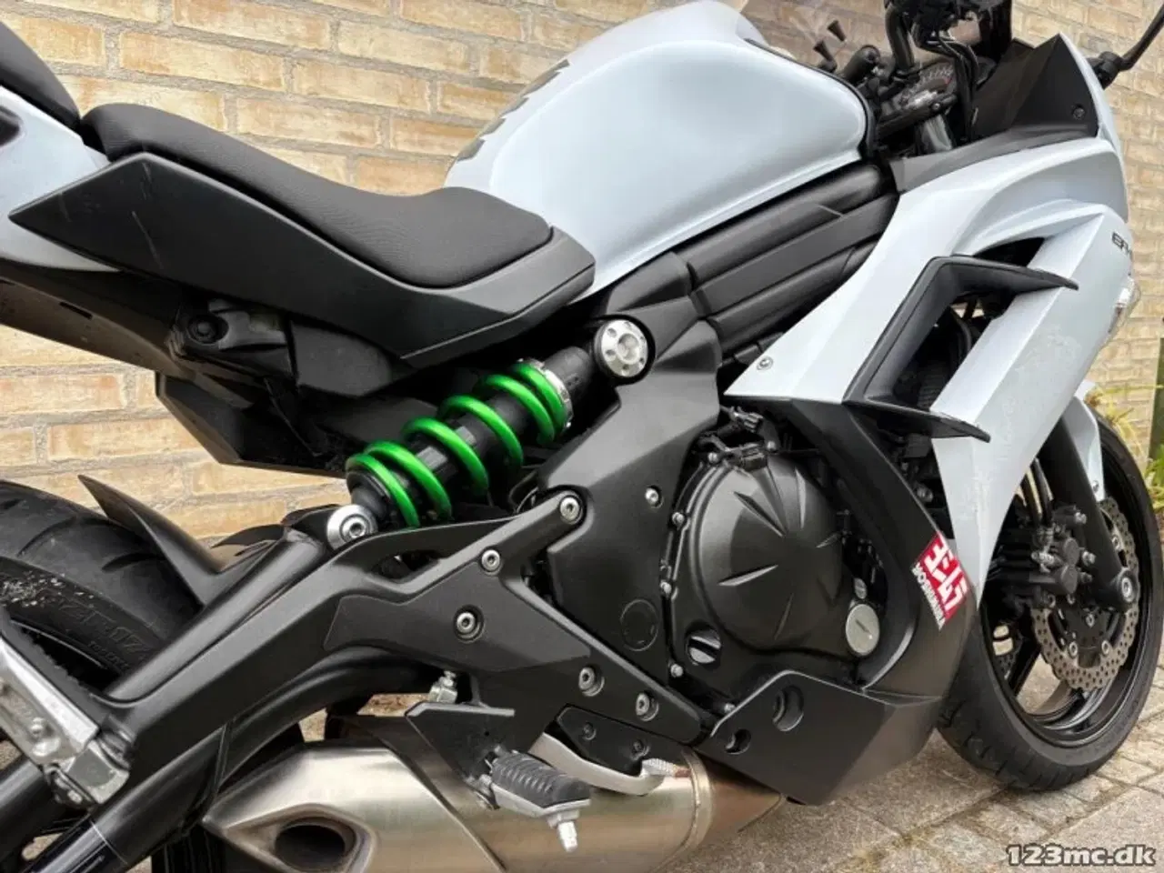 Billede 6 - Kawasaki ER-6f
