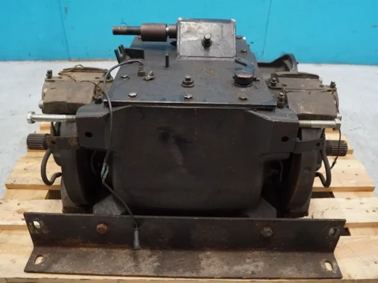 Billede 13 - New Holland FX60 Gearkasse 87354856