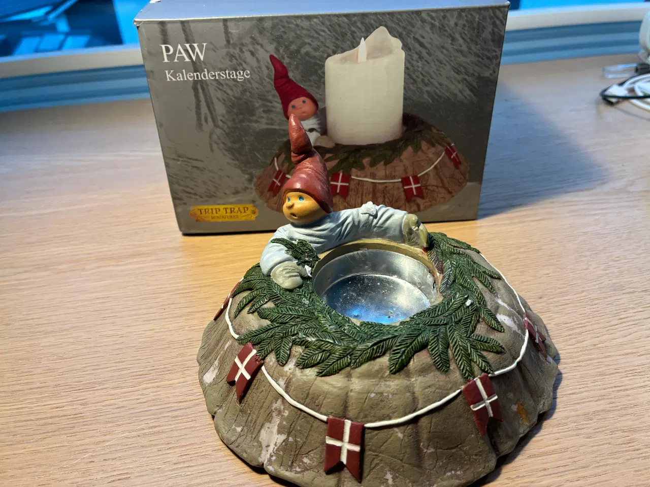 Billede 1 - Paw Kalenderstage  -  Trip Trap