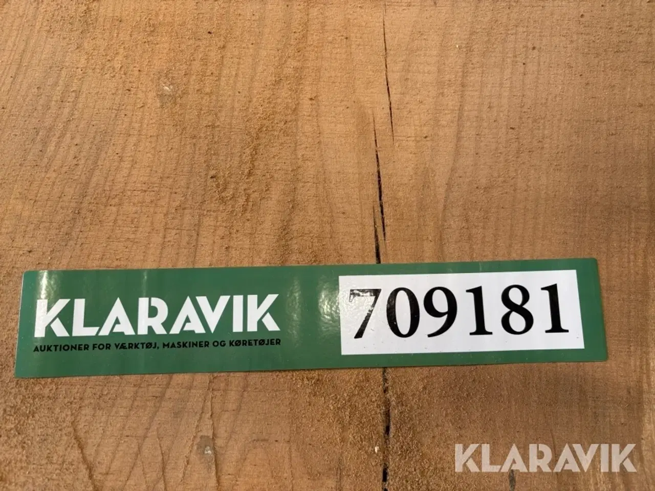 Billede 6 - Kirsebær træ planker 4 styk