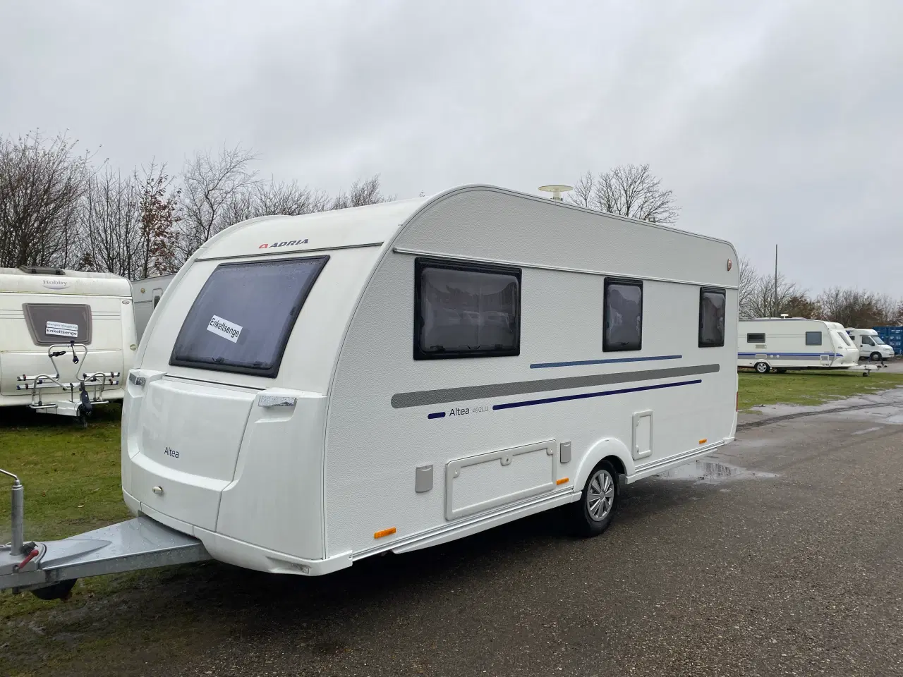 Billede 4 - Adria Altea 492 LU