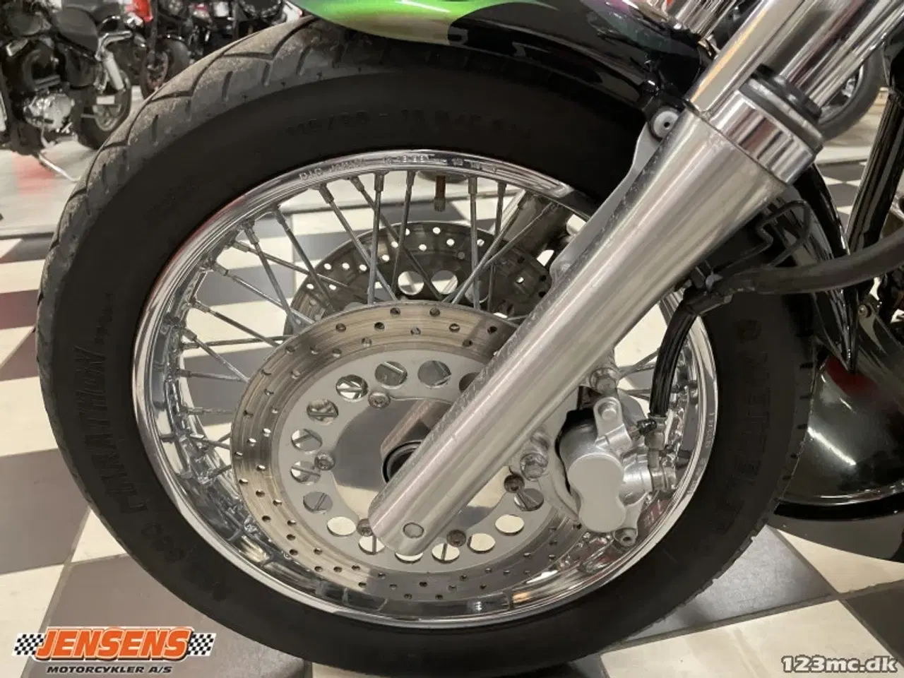 Billede 10 - Yamaha XVS 1100