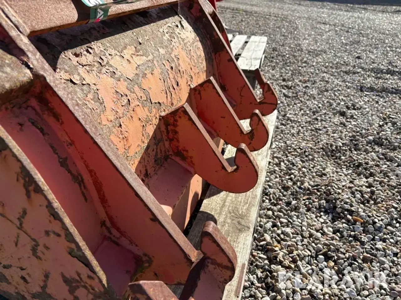 Billede 6 - Skovl Weidemann