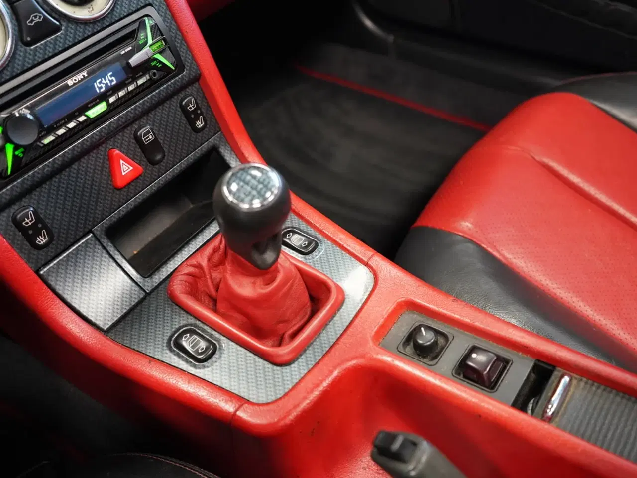 Billede 8 - MERCEDES-BENZ SLK 200