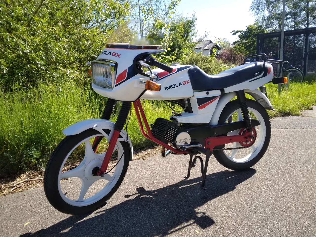 Billede 3 - Puch imola gx