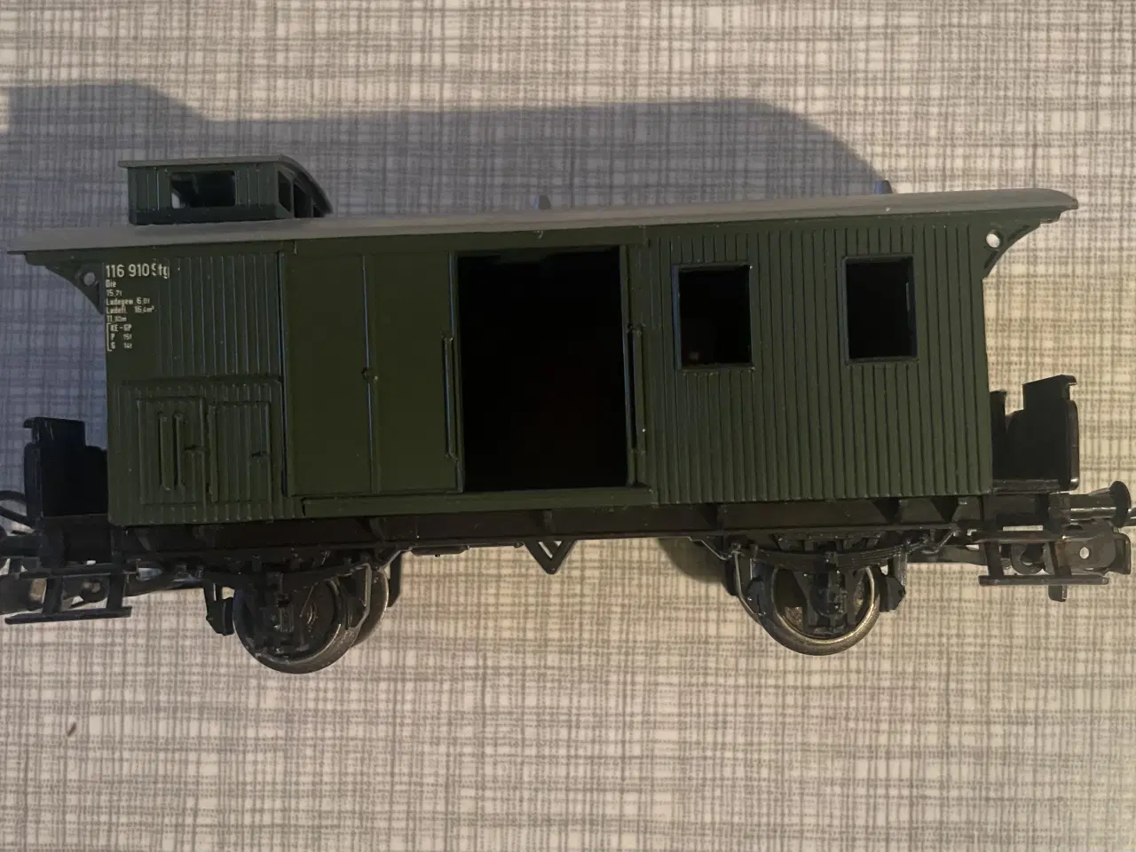 Billede 8 - Märklin pakvogn, 4008, H0