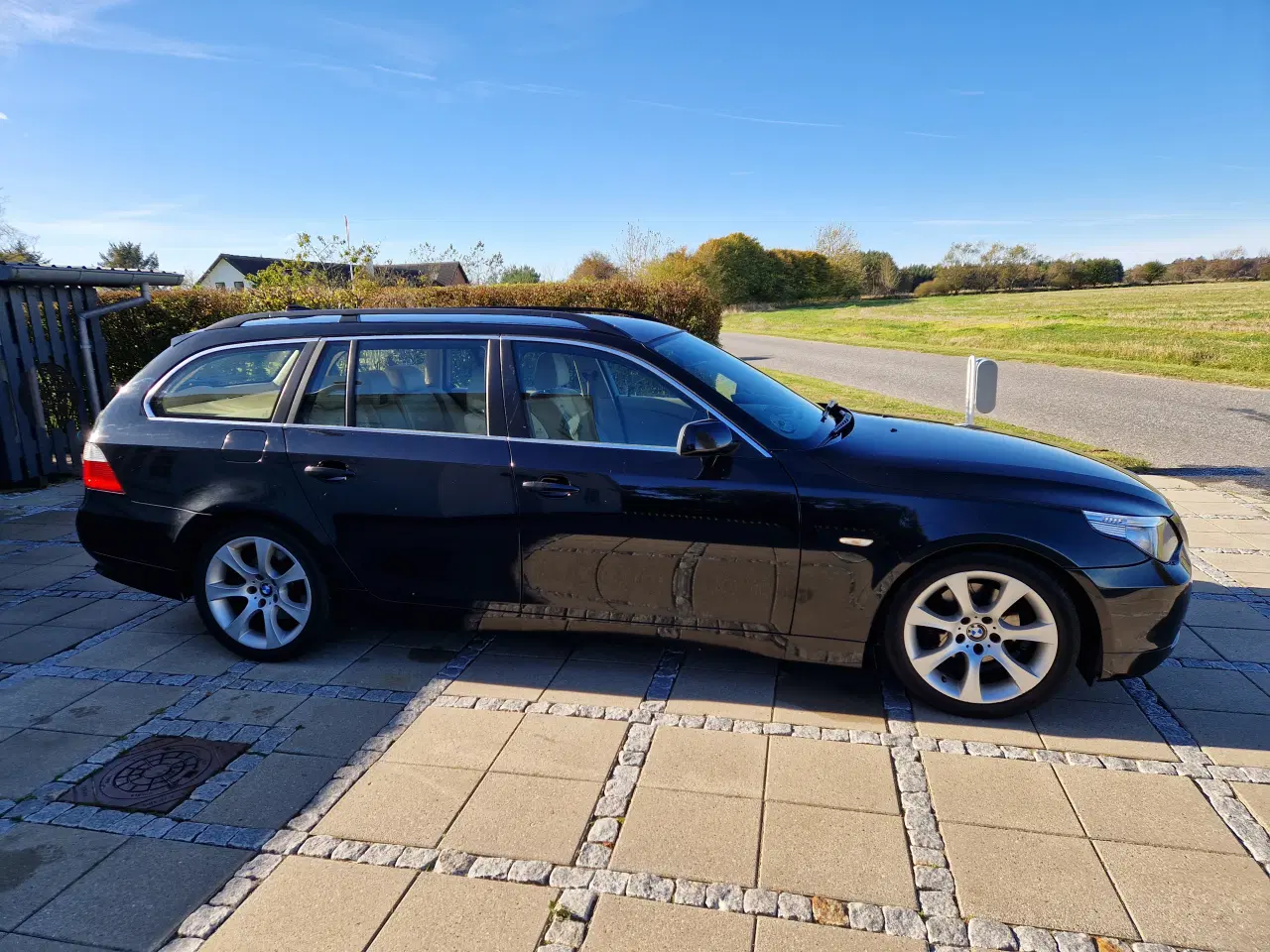 Billede 1 - BMW E61 525i Tuoring