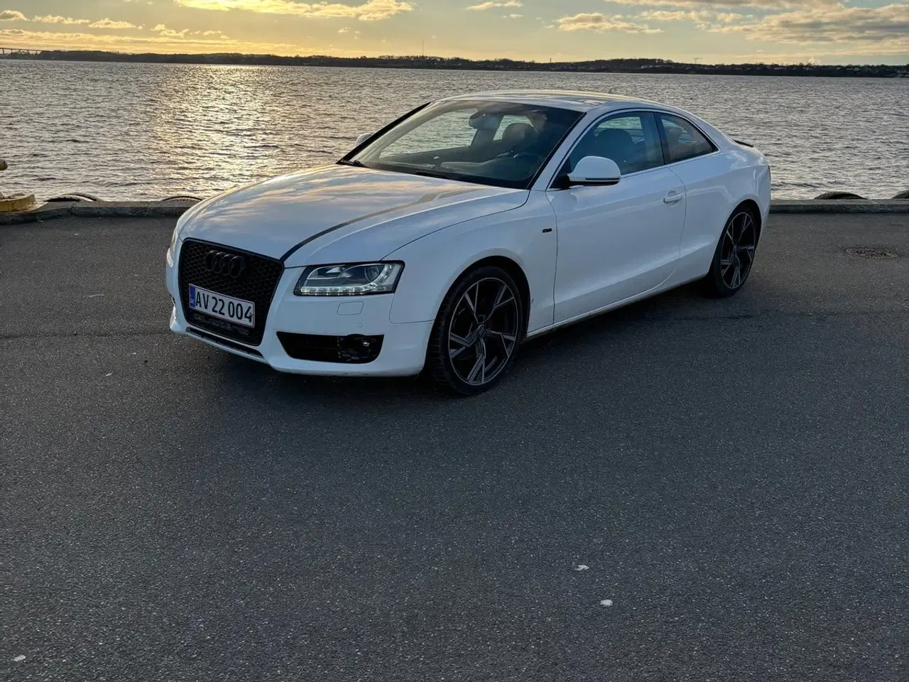 Billede 1 - Audi A5 3,2 FSi Coupé Multitr.