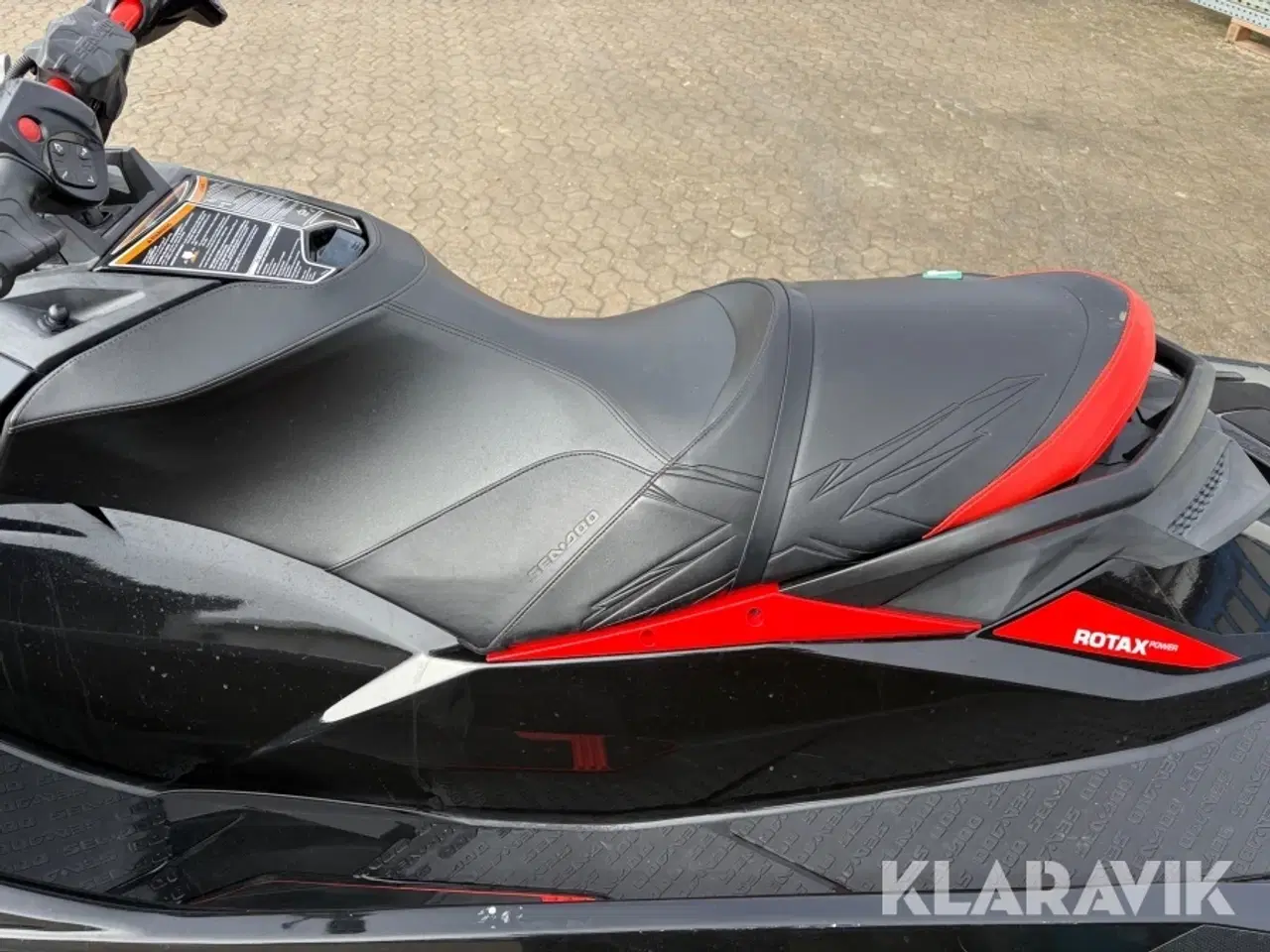 Billede 9 - Vandscooter Sea-Doo RXP-X RS 300