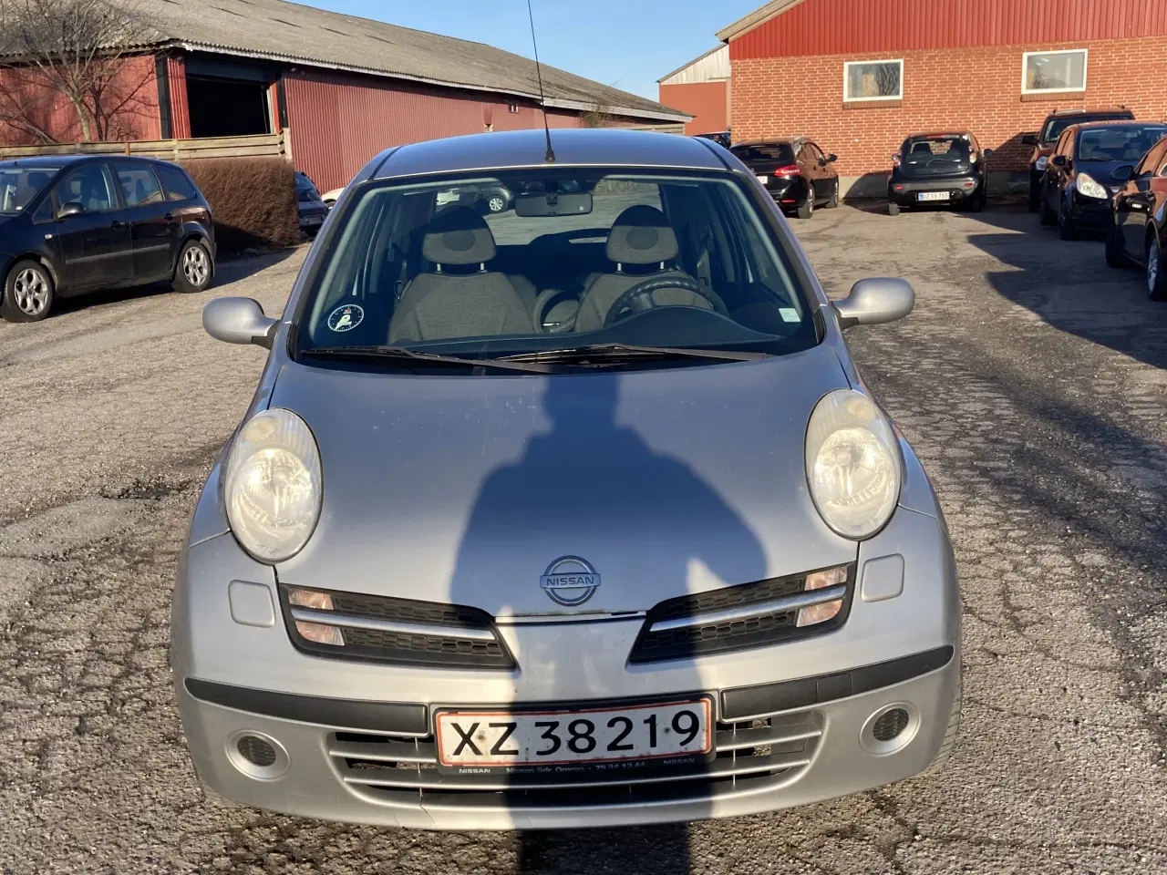 Billede 2 - Velkørende Nissan Micra 