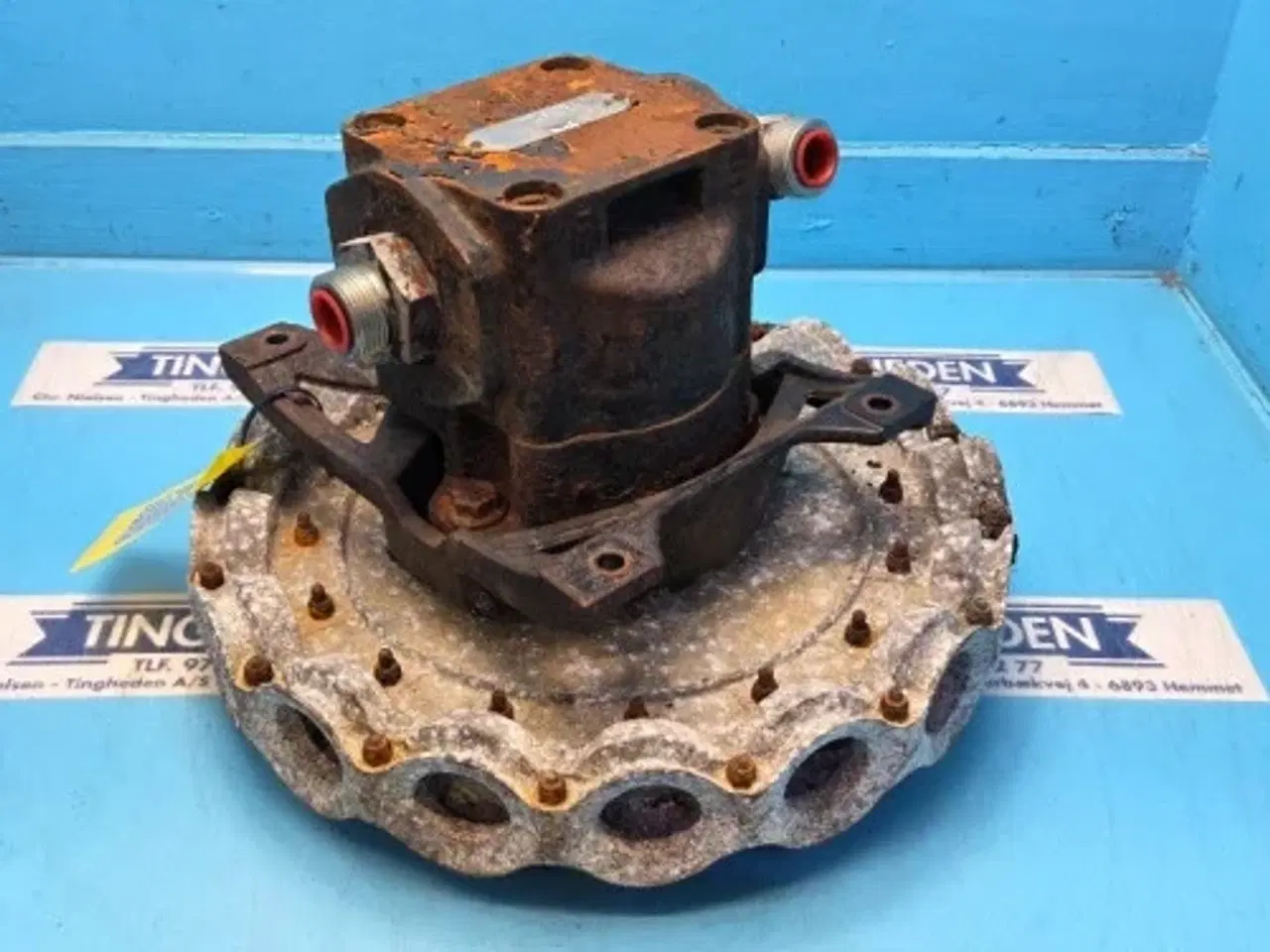 Billede 13 - Case 9240 Motorpumpe 47490657