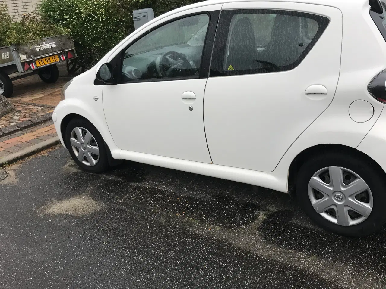 Billede 3 - TOYOTA AYGO  1.0 HB 5-DØRS