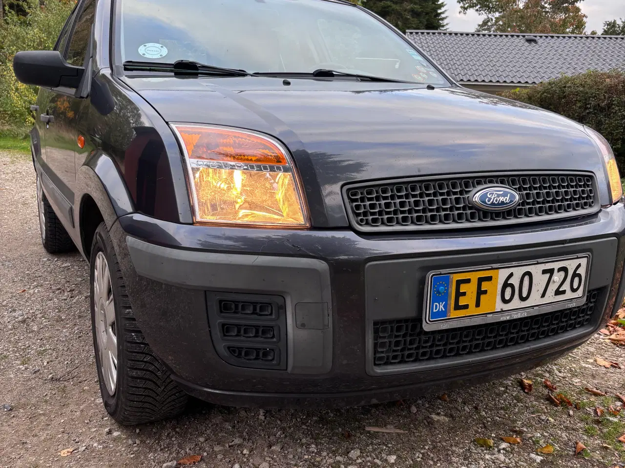 Billede 6 - Billig Ford Fusion kun 83000 km