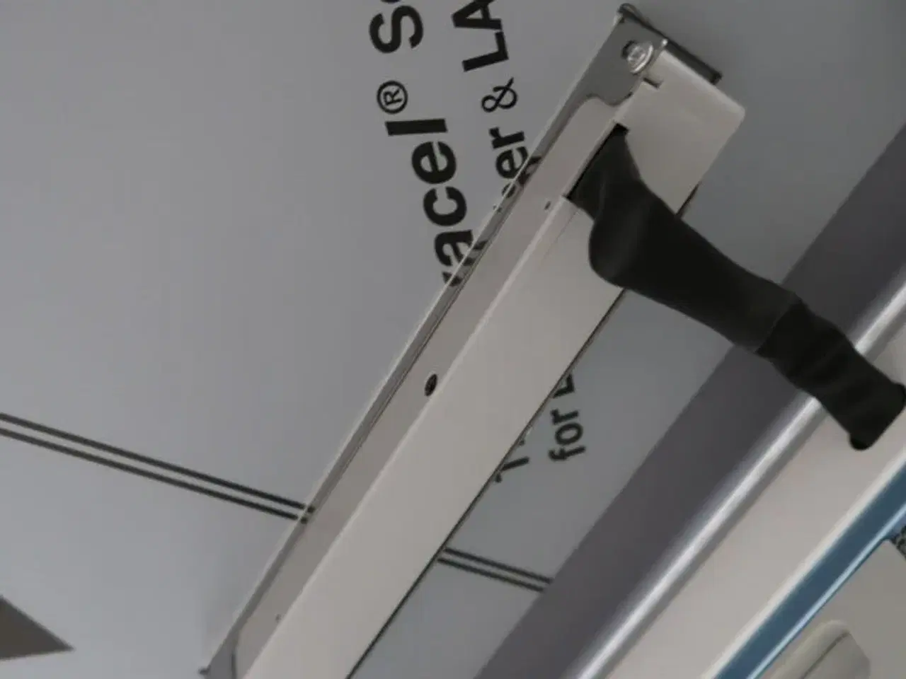 Billede 4 - Væghængt emhætte EICO E25 80W 5613