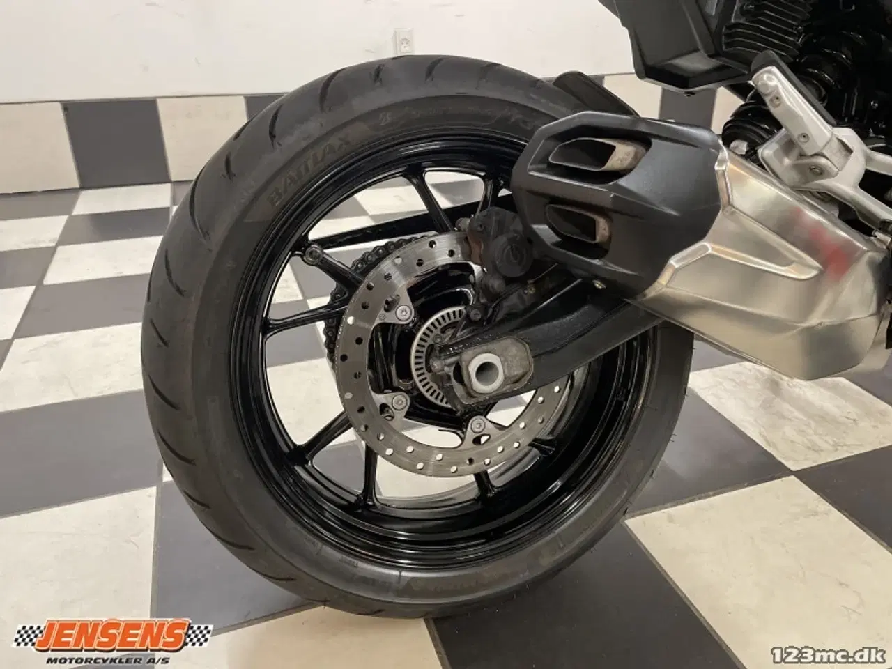 Billede 11 - BMW F 900 R