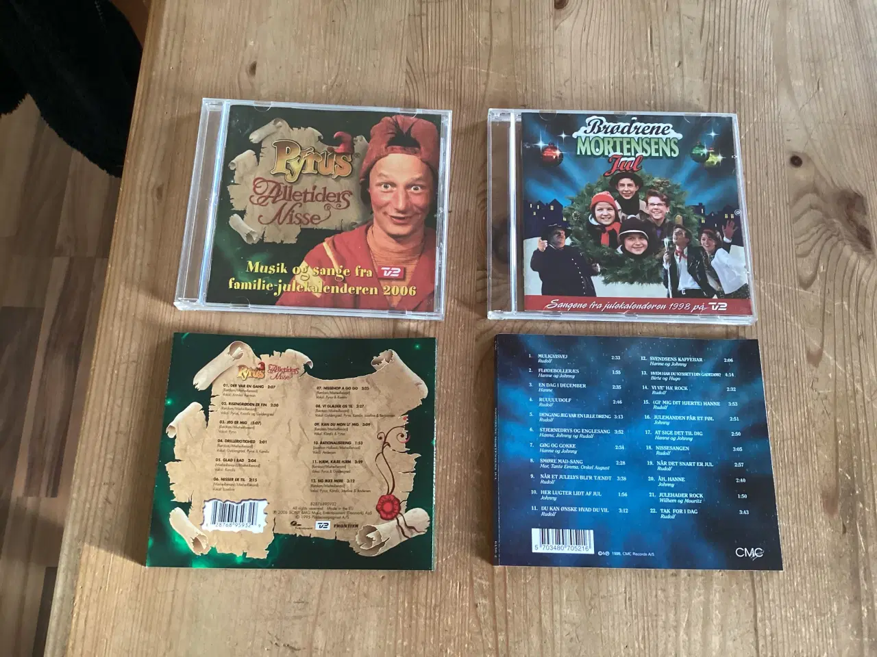 Billede 8 - Jule Cd 36 Stks. Voksen og Børne.