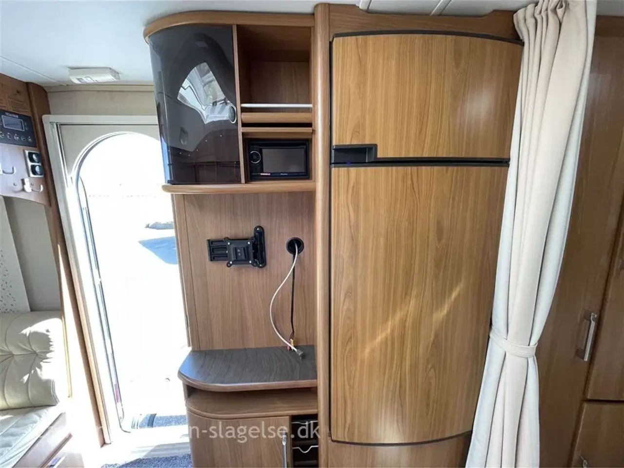 Billede 8 - 2013 - Kabe Royal 560 XL KS   KOMMISSIONSVOGN - Kabe Royal 560 KS – Skandinavisk topkvalitet til livsnydere
