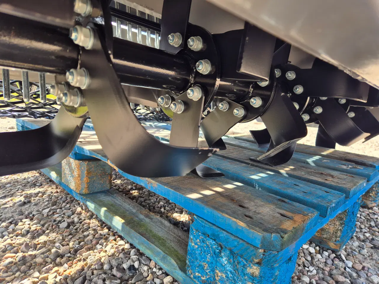 Billede 5 - NY Jansen GmbH UKF-145 Stennedlægningsfræser