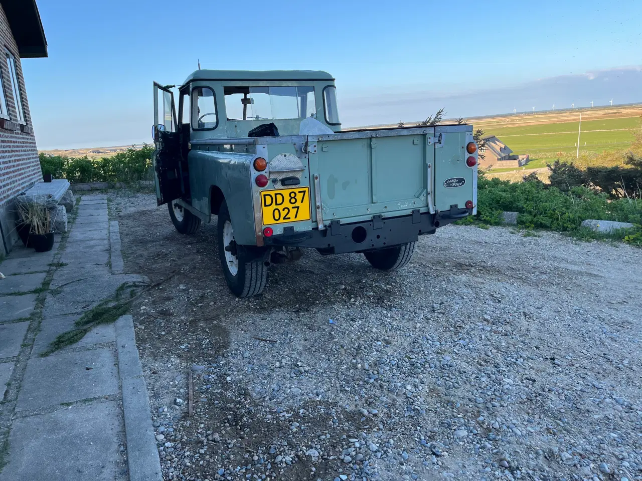 Billede 3 - Land rover sælges 