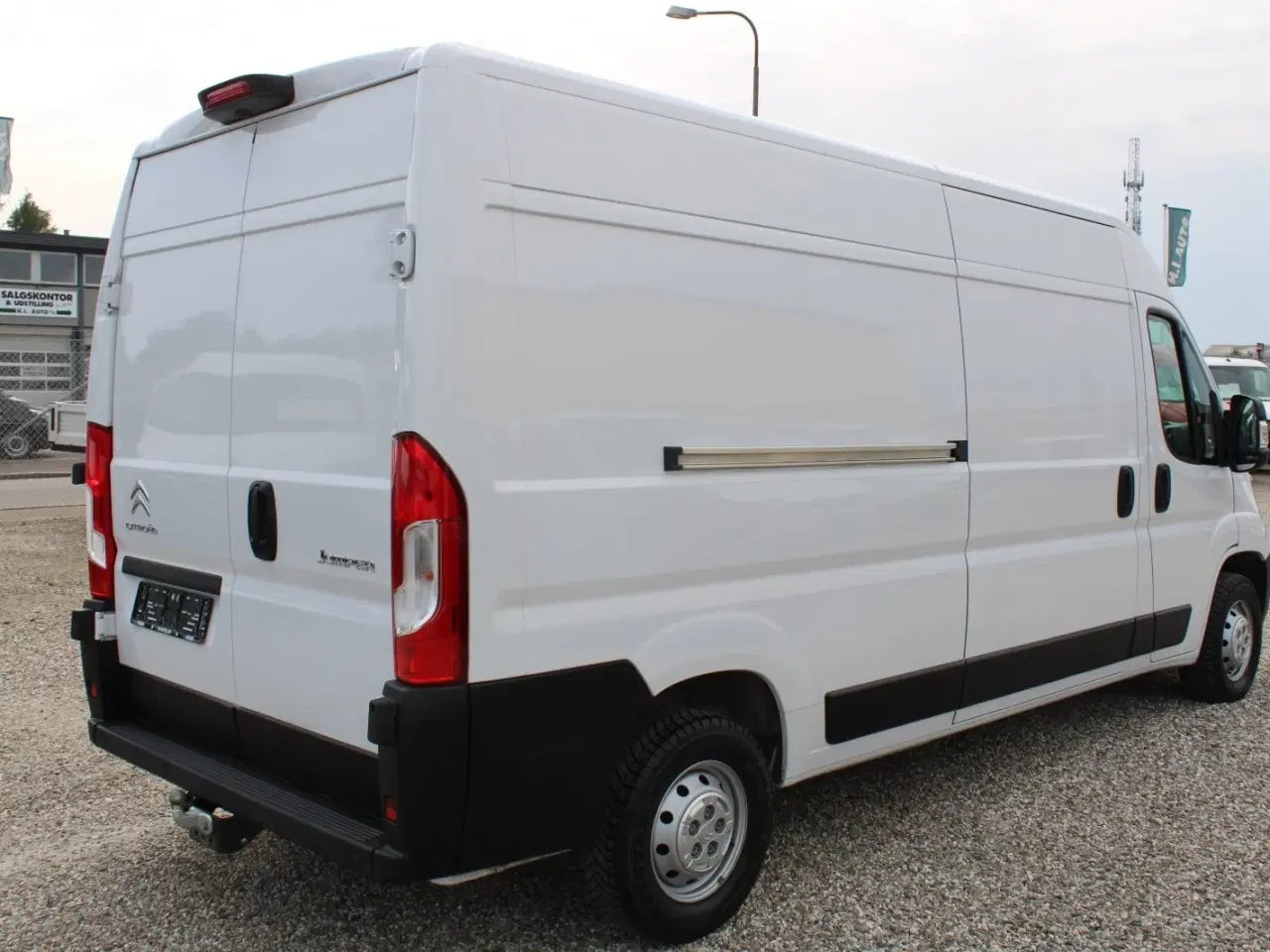 Billede 8 - Citroën Jumper 33 2,2 BlueHDi 140 L3H2 FlexLine