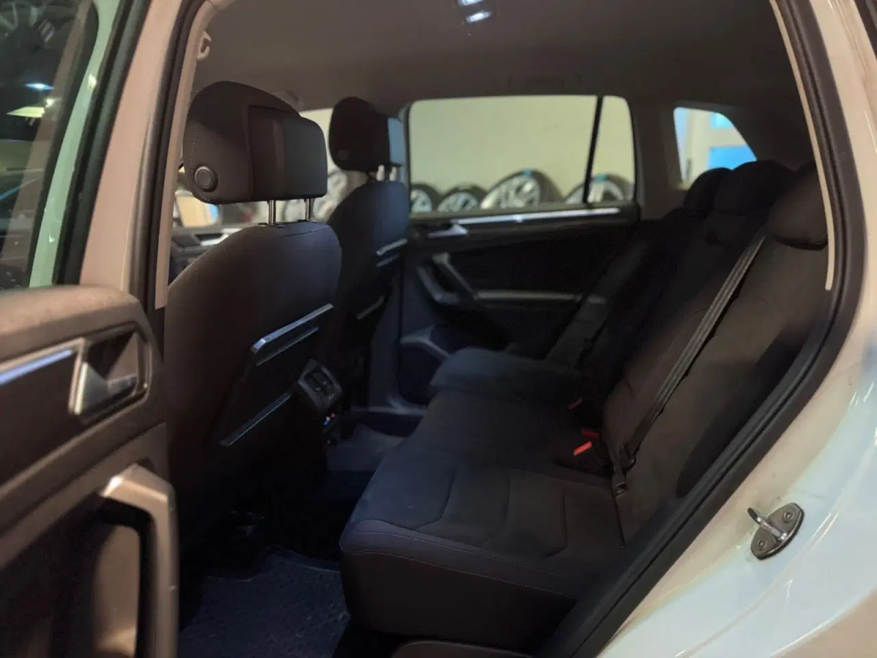 Billede 11 - VW Tiguan 2,0 TDi 150 Highline DSG
