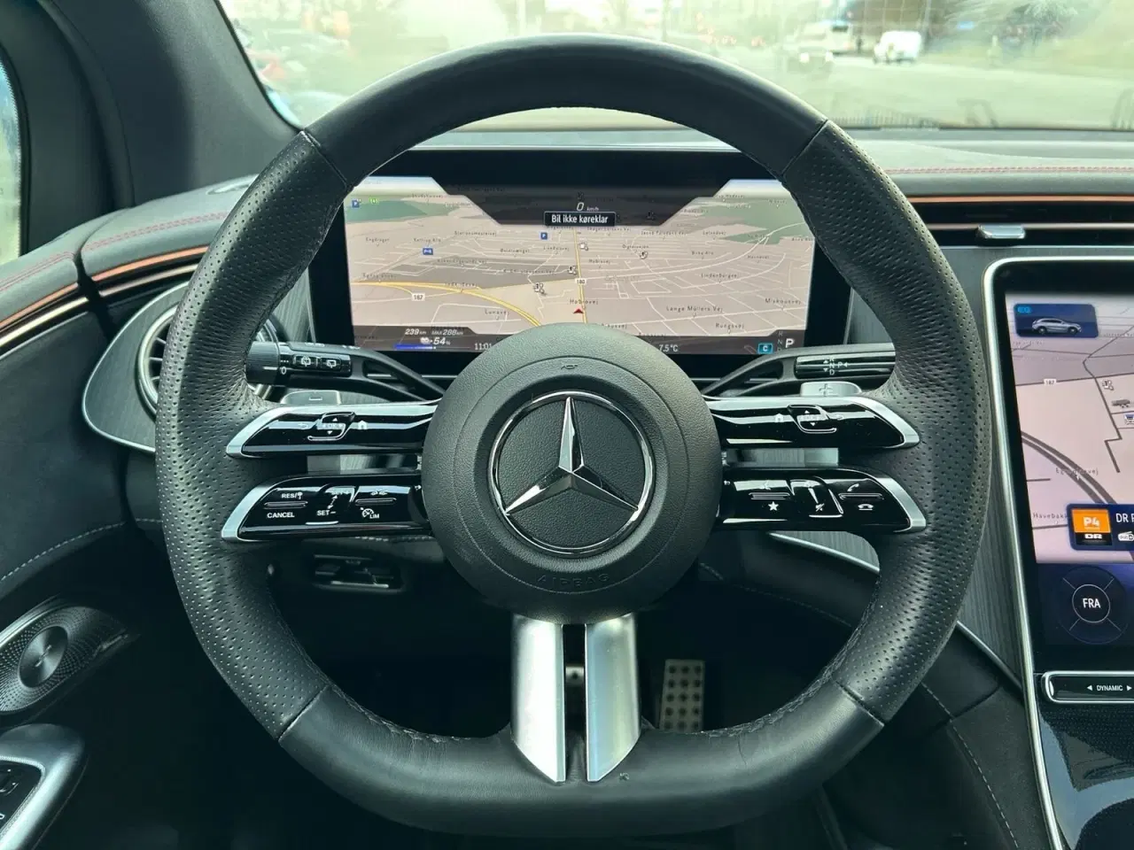 Billede 10 - Mercedes EQE350 SUV  AMG Premium 4Matic