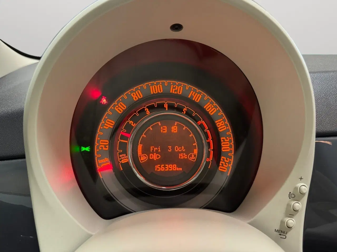 Billede 6 - Fiat 500 0,9 TwinAir 80 Pop