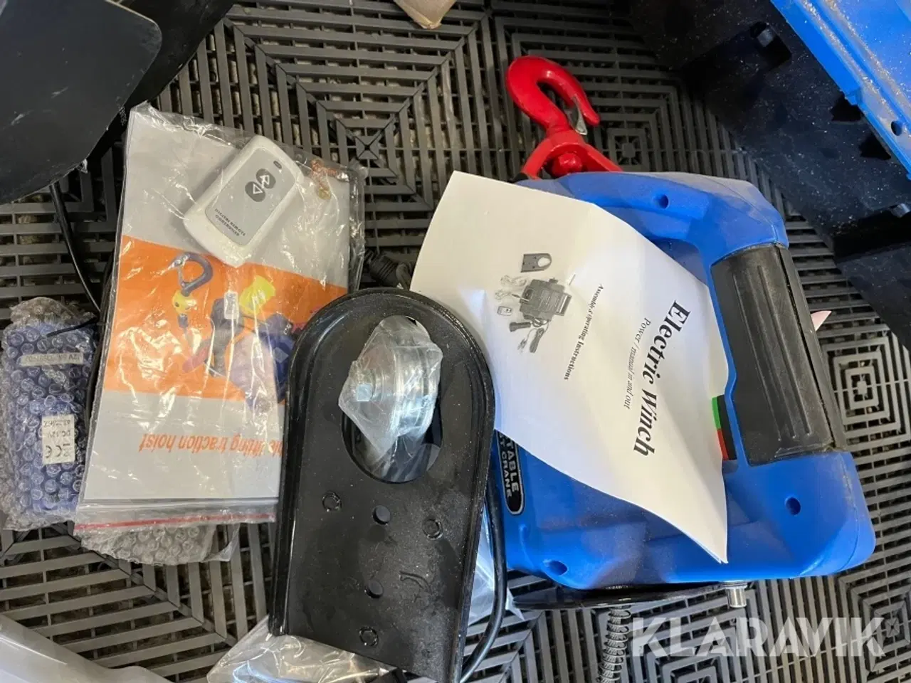 Billede 6 - Lot - el-spil, fjernbetjeninger, lader og øvrigt