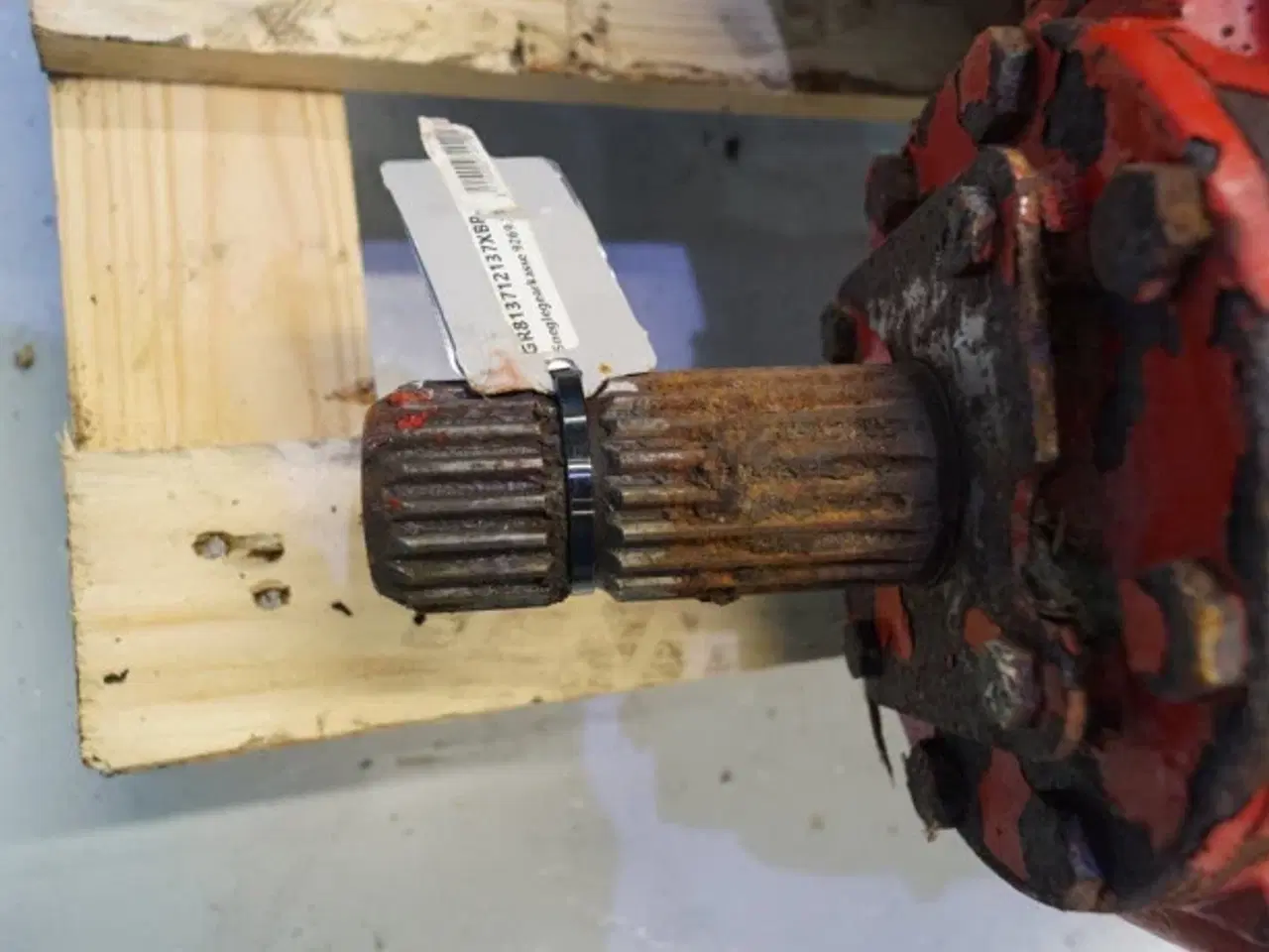 Billede 11 - JF Fodervogn Gearkasse 1315-0177