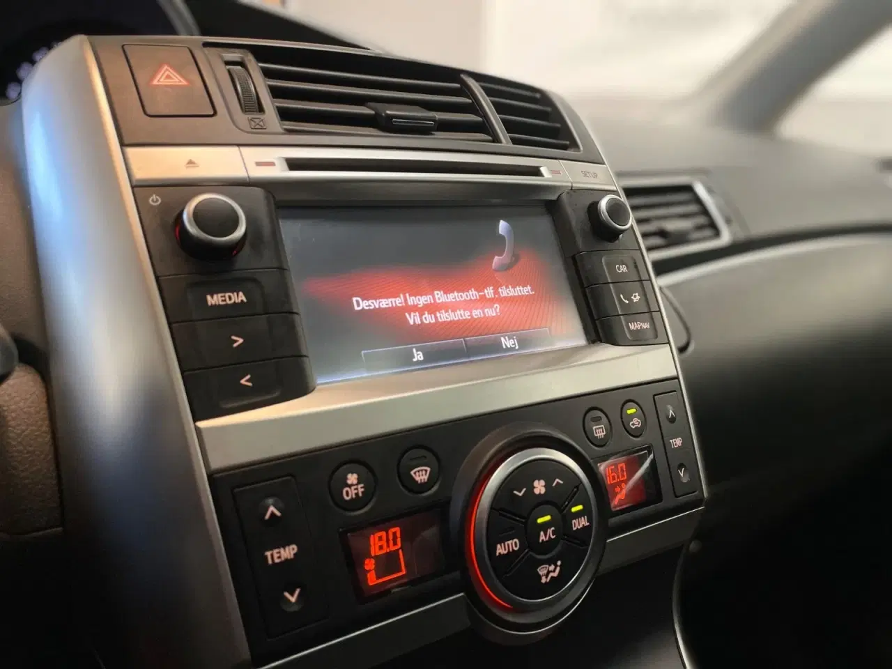 Billede 17 - Toyota Verso 1,6 D-4D T2 Skyview 7prs