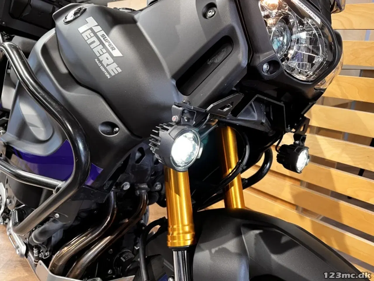 Billede 9 - Yamaha XT 1200 ZE