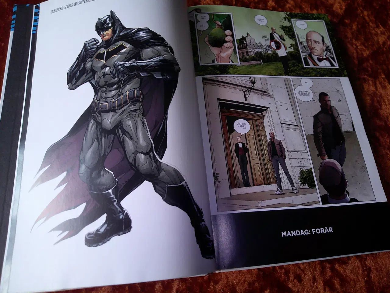 Billede 2 - Batman genfødt 1: Jeg er Gotham, Scott Snyder,