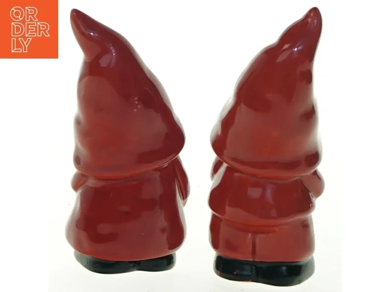 Billede 2 - Keramiknisser (str. 17x8x6 cm)