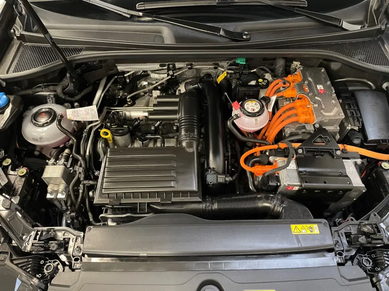 Billede 15 - Audi Q3 45 TFSi e Attitude plus S-tr.