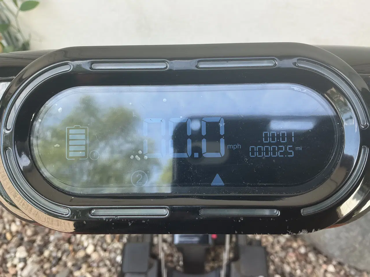 Billede 3 - El scooter L M 75
