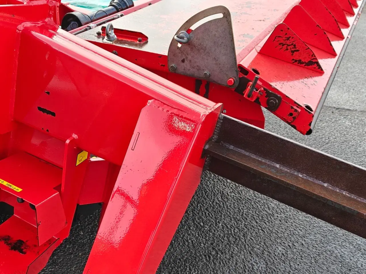 Billede 8 - Kverneland 3132 MT