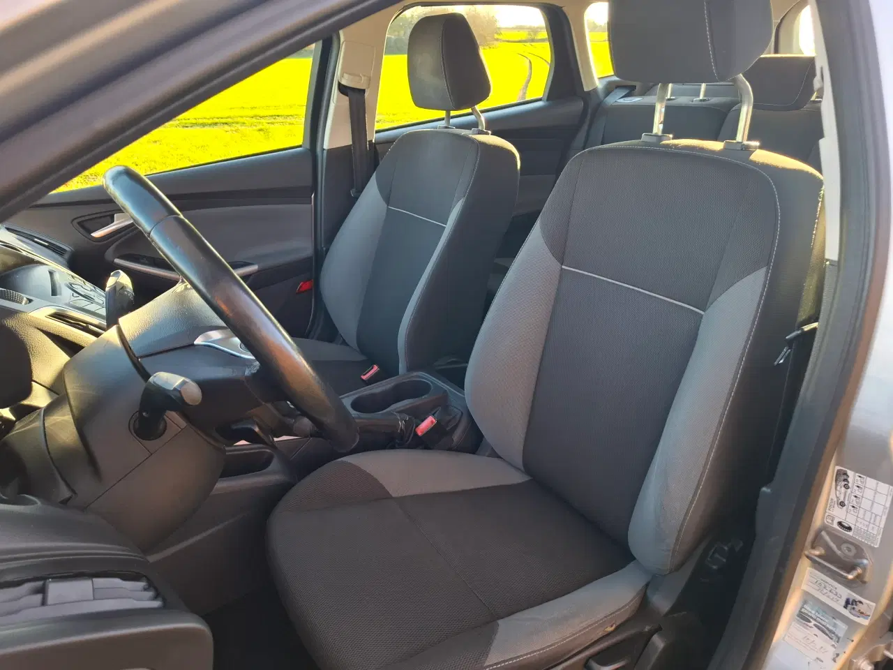 Billede 5 - FORD FOCUS 1.6 TDCI 95HK ST.CAR NYSYNET