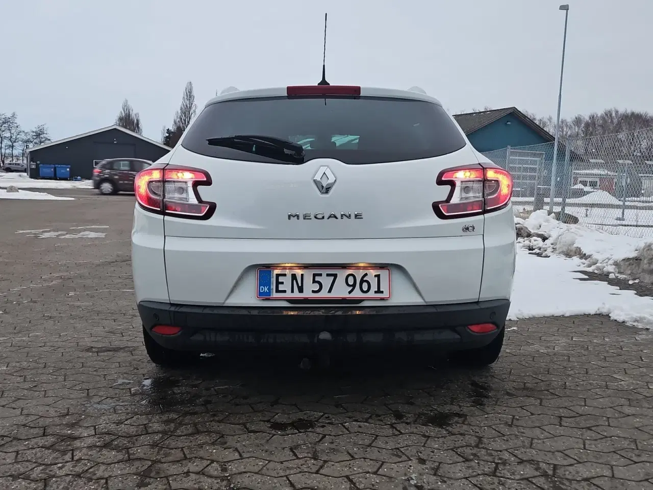 Billede 6 - Renault Megane III 1,5 dCi 110 Limited Edition Sport Tourer