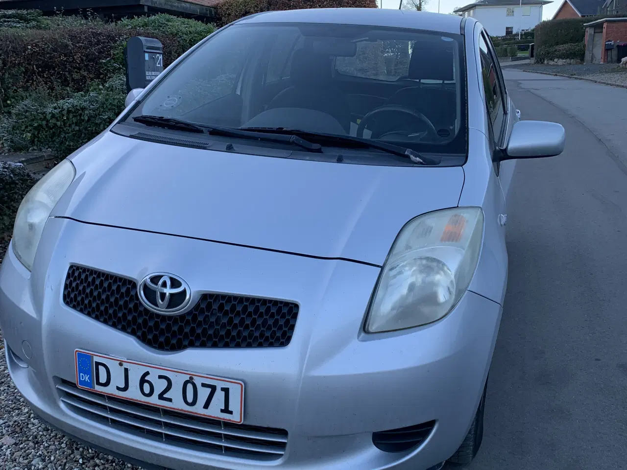 Billede 1 - Toyota yaris D-4D diesel
