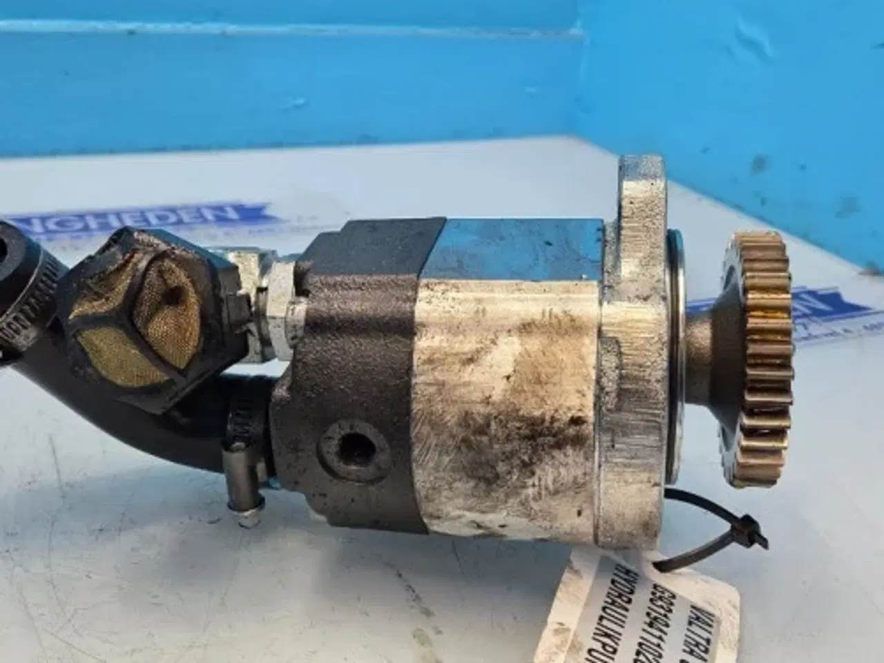Billede 12 - Valtra  S394   Hydraulikpump   G931941102010