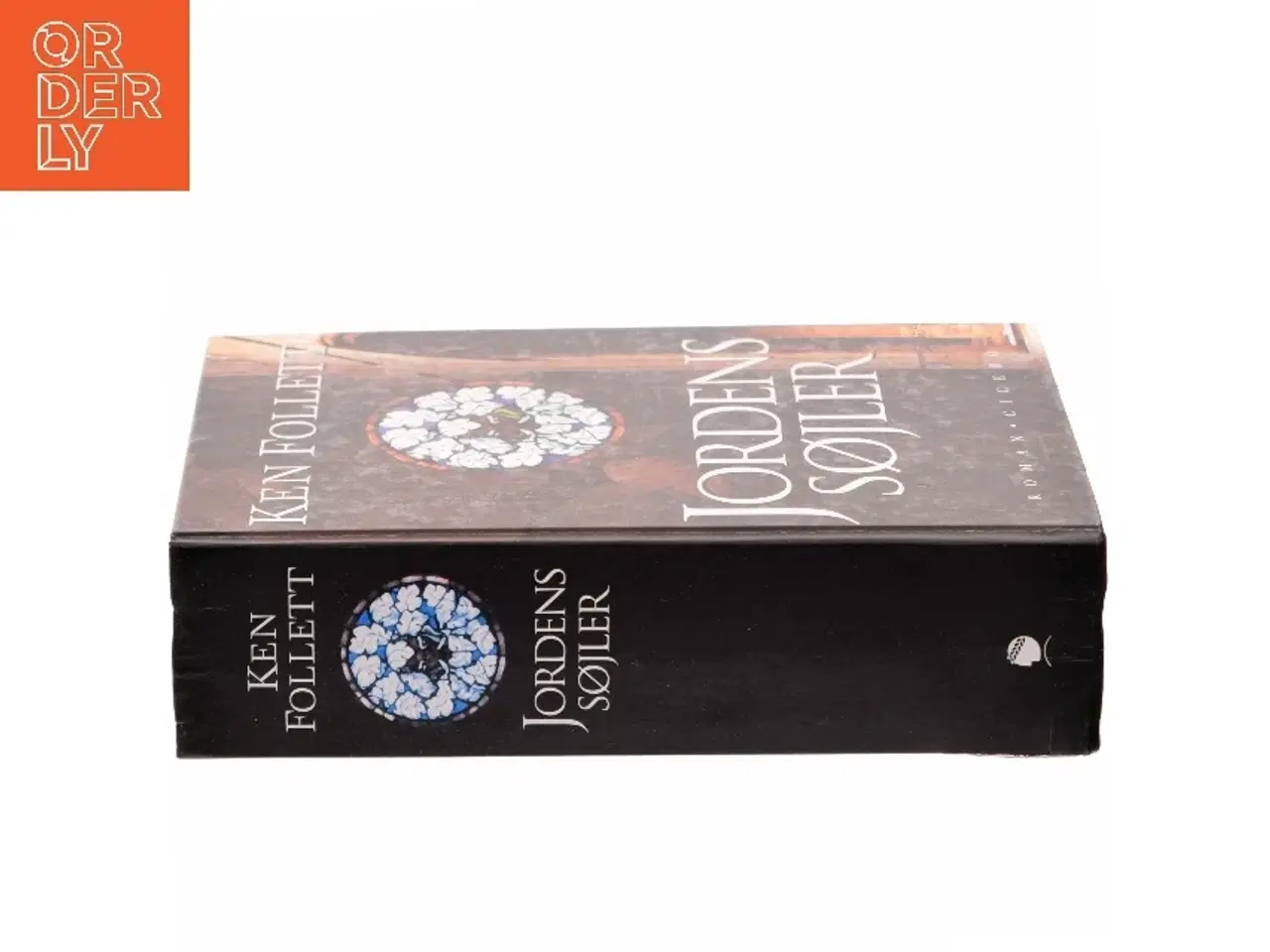 Billede 2 - Jordens søjler af Ken Follett (Bog)